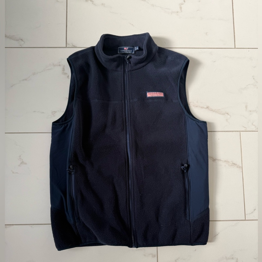 Men’s Vineyard Vines Vest